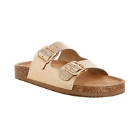 Women's London Rag Parla Footbed Sandals