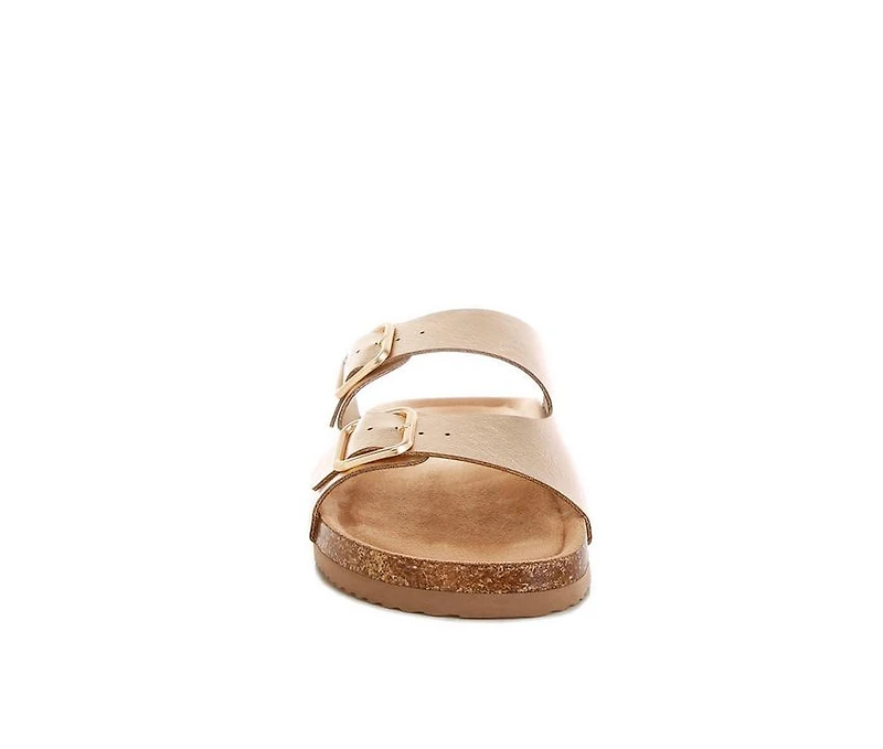Women's London Rag Parla Footbed Sandals