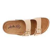 Women's London Rag Parla Footbed Sandals