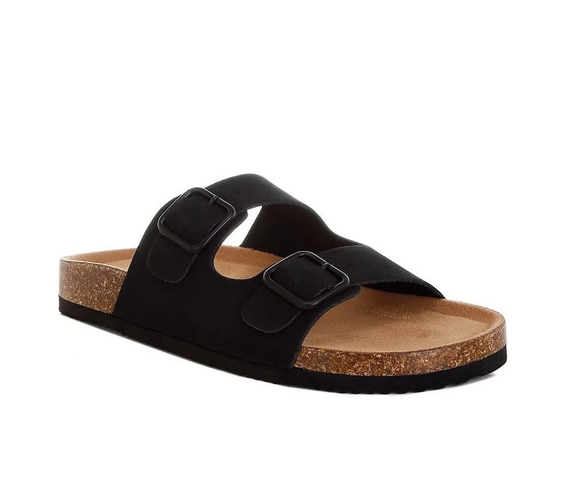 Women's London Rag Gloriosa Footbed Sandals