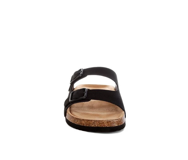 Women's London Rag Gloriosa Footbed Sandals