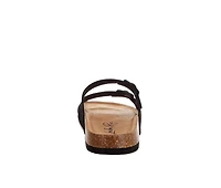 Women's London Rag Gloriosa Footbed Sandals