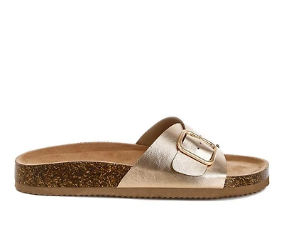Women's London Rag Uvaria Footbed Sandals