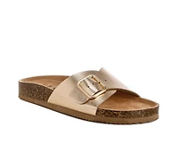Women's London Rag Uvaria Footbed Sandals