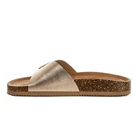Women's London Rag Uvaria Footbed Sandals