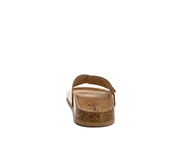 Women's London Rag Uvaria Footbed Sandals
