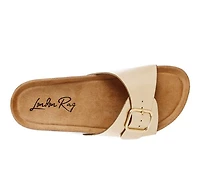 Women's London Rag Uvaria Footbed Sandals