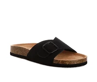 Women's London Rag Aranda Footbed Sandals