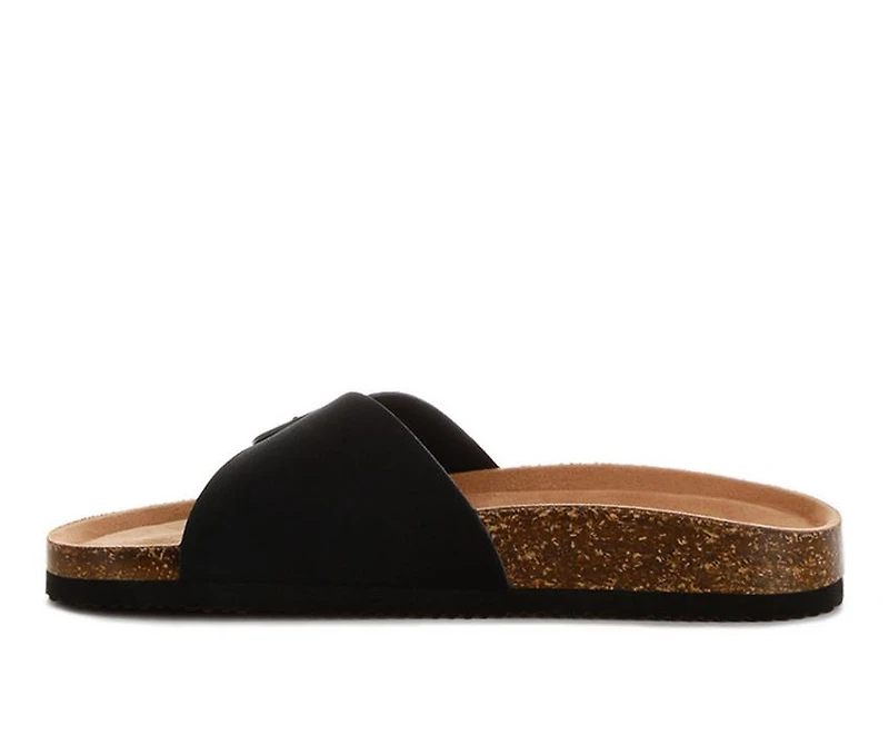 Women's London Rag Aranda Footbed Sandals