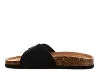 Women's London Rag Aranda Footbed Sandals