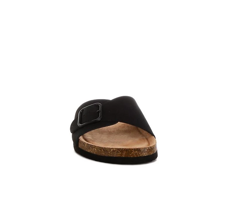 Women's London Rag Aranda Footbed Sandals
