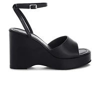 Women's London Rag Sangria Platform Sandals
