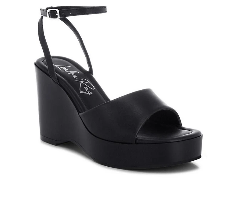 Women's London Rag Sangria Platform Sandals