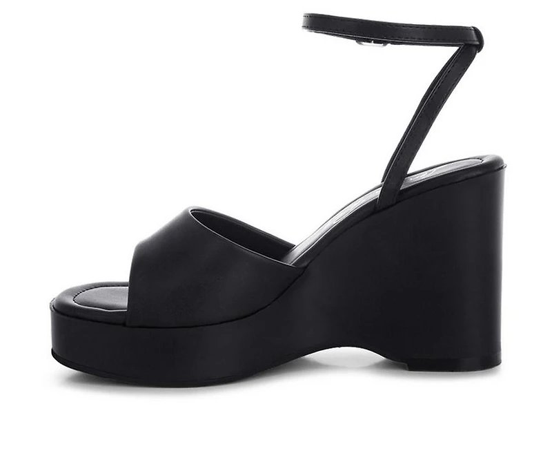 Women's London Rag Sangria Platform Sandals