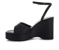 Women's London Rag Sangria Platform Sandals