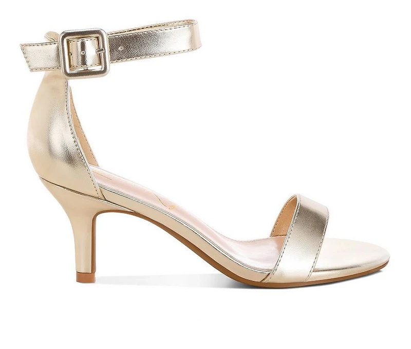 Women's London Rag Yuti Dress Sandals