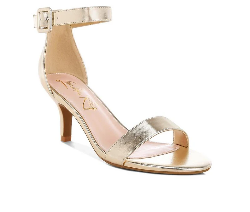 Women's London Rag Yuti Dress Sandals