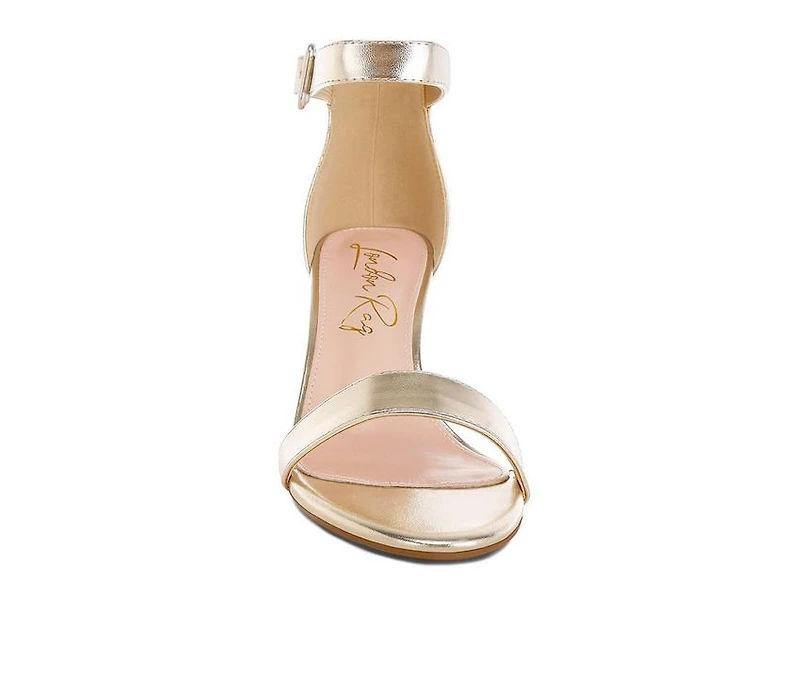 Women's London Rag Yuti Dress Sandals
