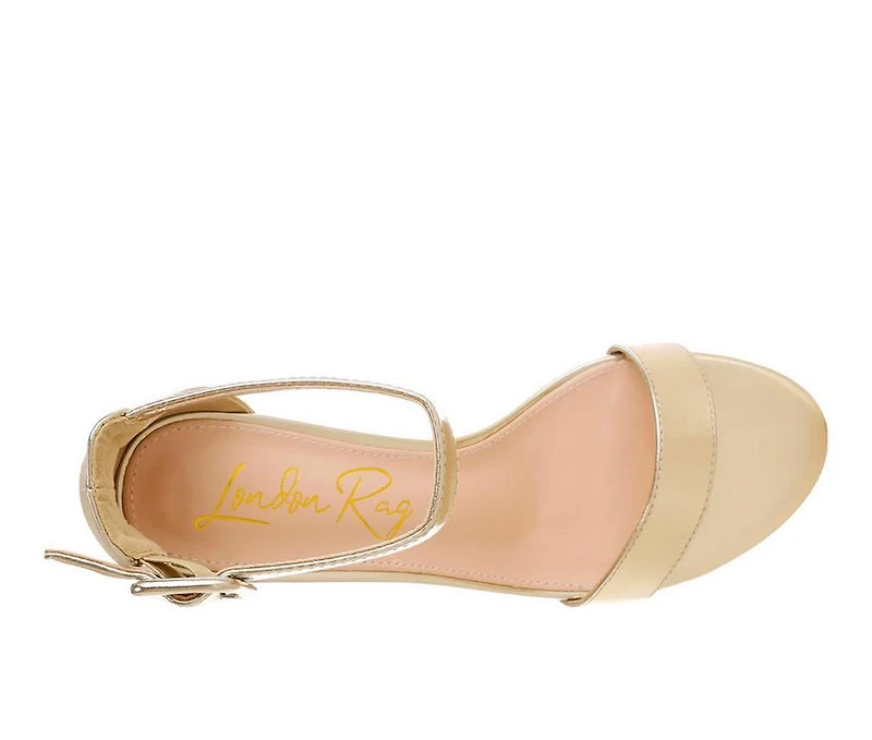 Women's London Rag Yuti Dress Sandals