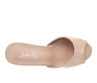 Women's London Rag Lilith Heeled Mules