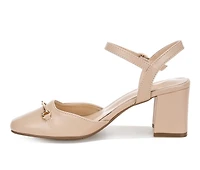 Women's London Rag Blitz Pumps