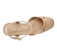 Women's London Rag Blitz Pumps
