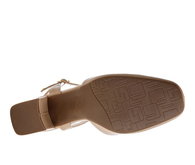 Women's London Rag Blitz Pumps