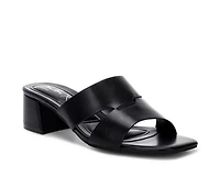Women's London Rag Shulva Heeled Sandals