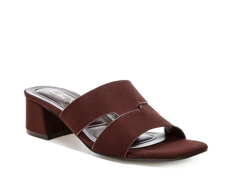 Women's London Rag Aneka Dress Sandals