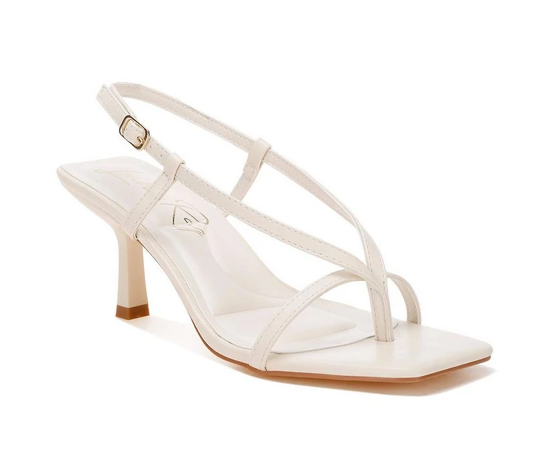 Women's London Rag Yarsa Dress Sandals