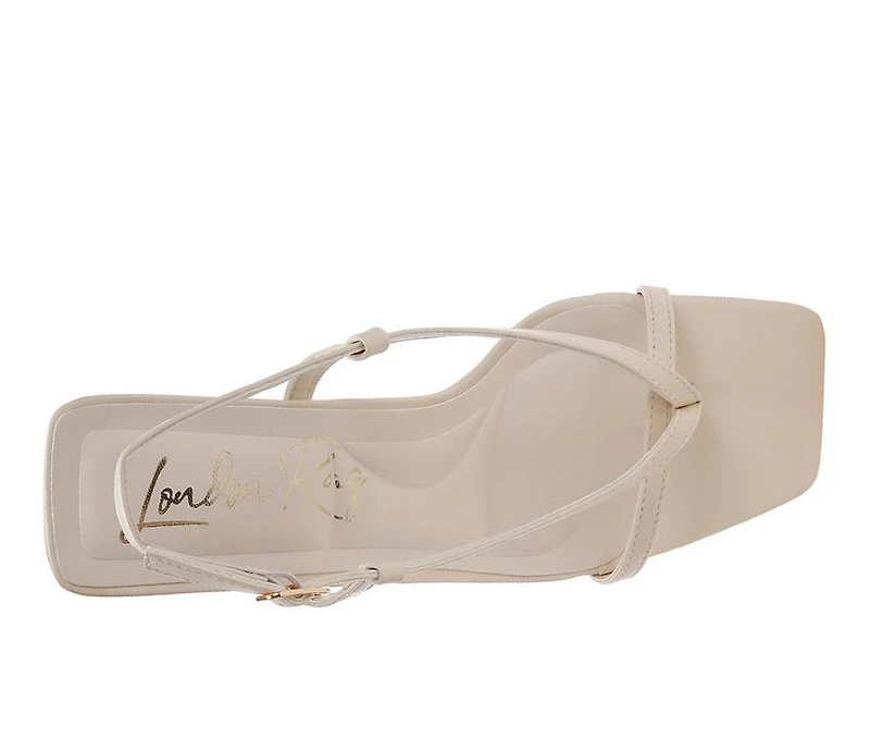 Women's London Rag Yarsa Dress Sandals