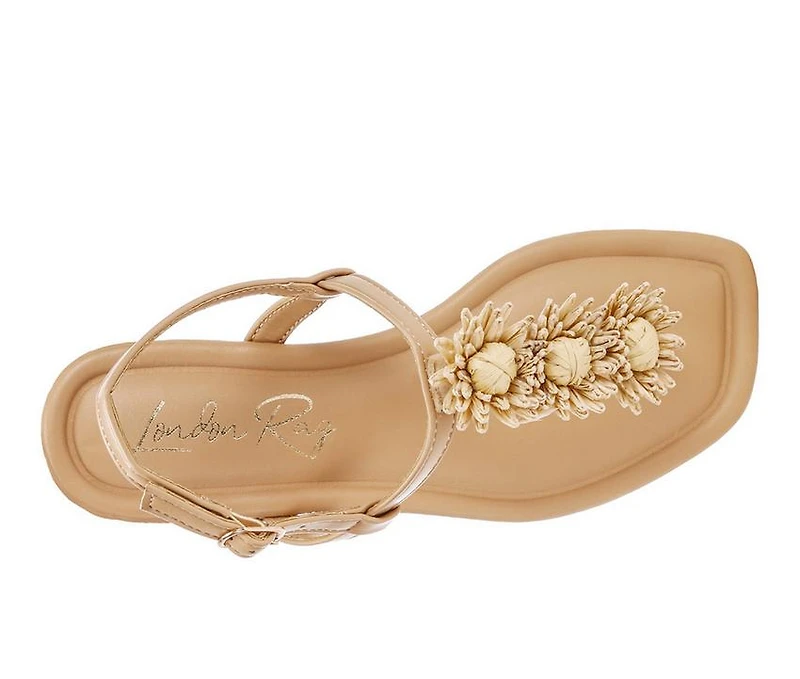 Women's London Rag Salwa Sandals