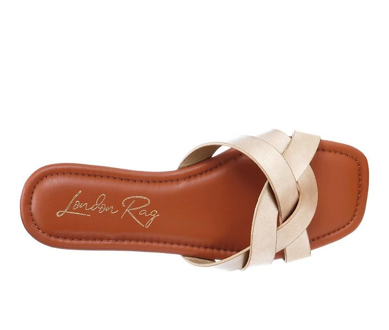 Women's London Rag Dickery Sandals