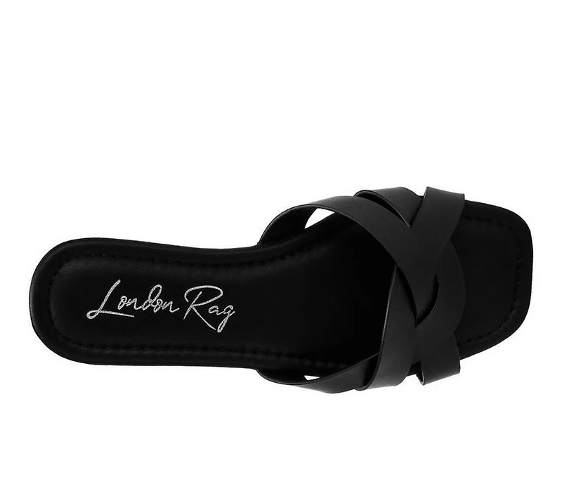 Women's London Rag Dickery Sandals