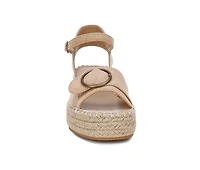 Women's London Rag Amilta Wedges