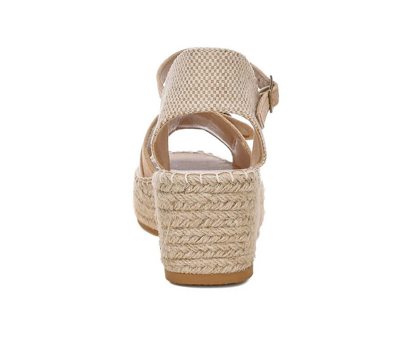 Women's London Rag Amilta Wedges