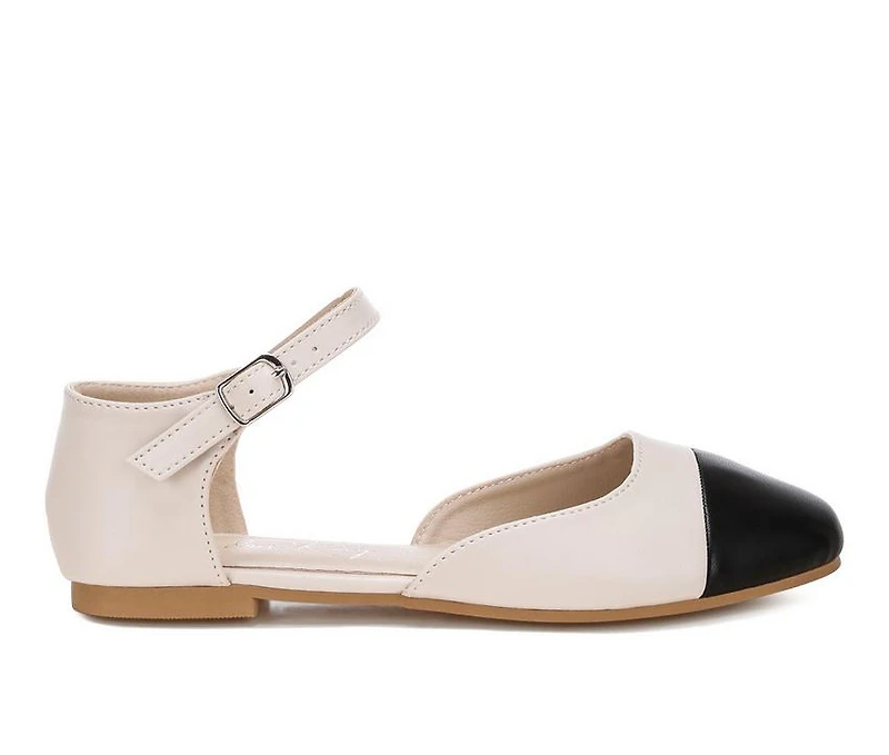 Women's London Rag Clevea Flats