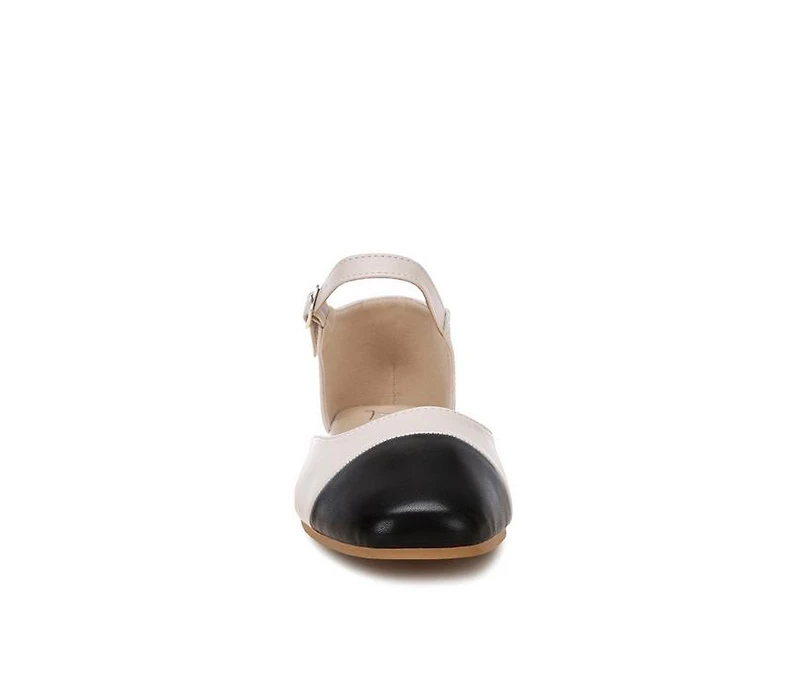 Women's London Rag Clevea Flats