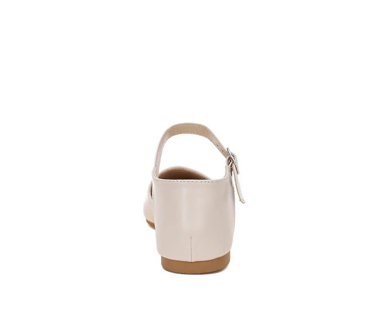 Women's London Rag Clevea Flats