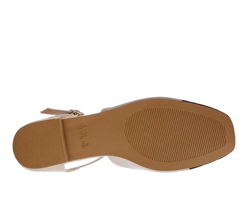 Women's London Rag Clevea Flats