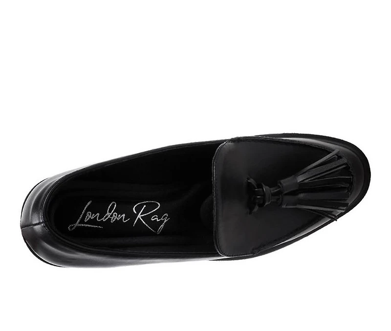 Women's London Rag Atilia Loafers
