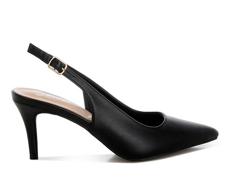 Women's London Rag Jaoba Pumps