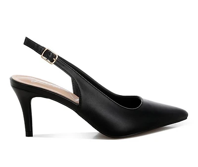 Women's London Rag Jaoba Pumps
