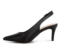 Women's London Rag Jaoba Pumps