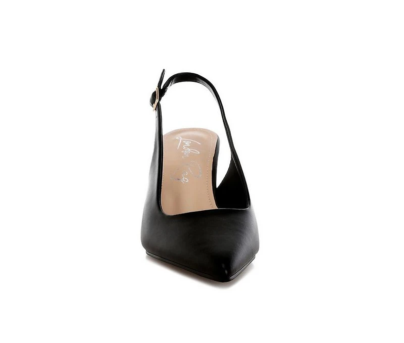 Women's London Rag Jaoba Pumps