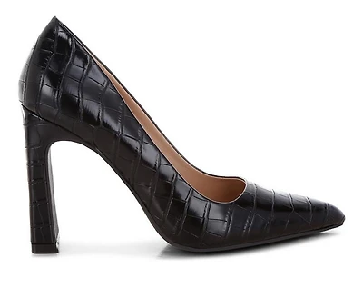 Women's London Rag Scheba Pumps