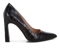Women's London Rag Scheba Pumps