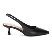 Women's London Rag Shala Pumps