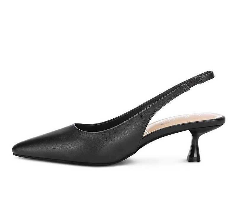 Women's London Rag Shala Pumps