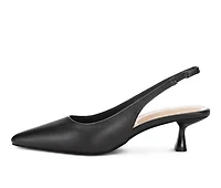 Women's London Rag Shala Pumps